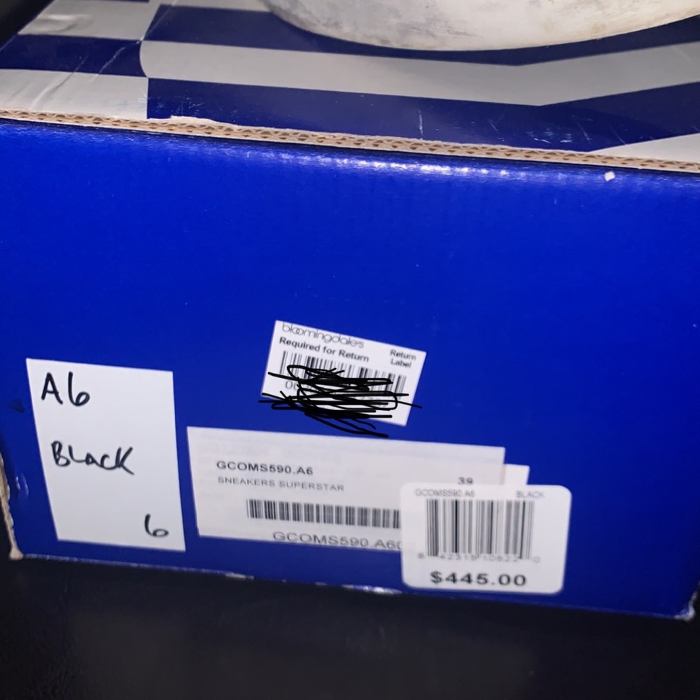 Golden Goose Distressed Sneakers - Picture 3 of 3